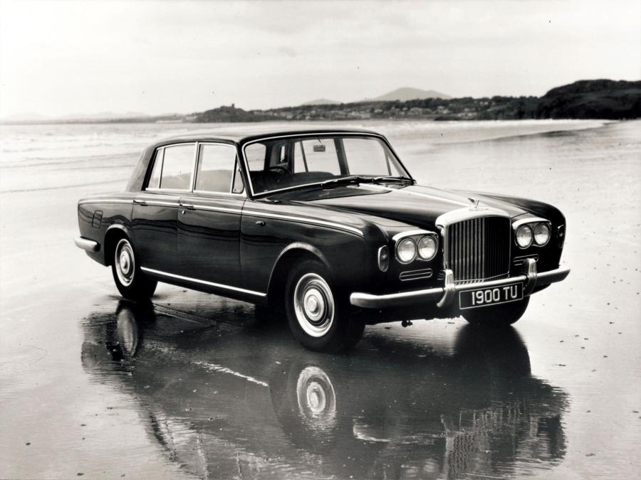  Bentley T1 1965 года  (фото 23 из 27)